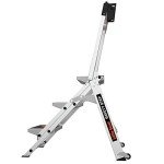 Little Giant 3-Step Safety Ladder - 300 lbs Capacity