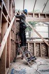 Little Giant 3-Step Safety Ladder - 300 lbs Capacity