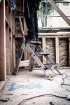 Little Giant 3-Step Safety Ladder - 300 lbs Capacity