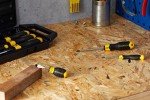 Stanley Cushion Grip 10-Piece Screwdriver Set
