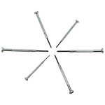 Stanley 6-Piece Jewellers Precision Screwdriver Set