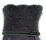Black MCR Safety Ninja Ice Gloves - Large