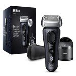 Braun Series 8 Electric Shaver with Trimmer