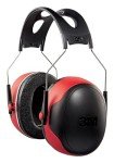 Lightweight Adjustable Earmuffs with 30 dB Noise Reduction