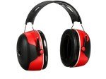 Lightweight Adjustable Earmuffs with 30 dB Noise Reduction