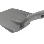 Heavy Duty 44" Fiskars Garden Shovel with D-Handle