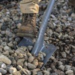 Fiskars Pro Heavy Duty Transfer Shovel, 58
