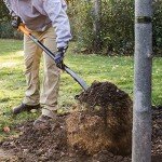 Fiskars Pro Heavy Duty Transfer Shovel, 58