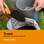 Fiskars IsoCore Pick and Garden Tool Set