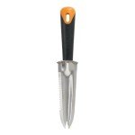 Fiskars Multi-Purpose Steel Garden Knife Tool