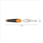 Fiskars Heavy-Duty Ergonomic Weeder Tool
