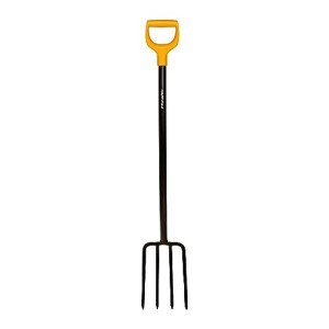 Fiskars Spade Fork for Tough, Stony Soils