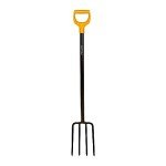 Fiskars Spade Fork for Tough, Stony Soils