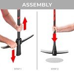 36” Heavy Duty Pick Axe for Digging