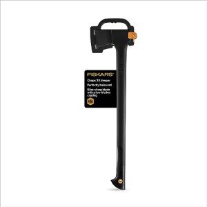 Fiskars 28" Chopping Axe - Sharp Blade Essential