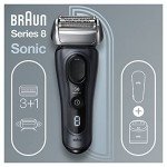 Braun Series 8 Electric Shaver with Trimmer