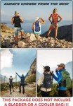 Lightweight Waterproof 15L Hiking and Biking Backpack