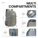 Venture Pal 40L Lightweight Packable Hiking Backpack