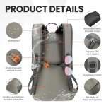 Venture Pal 40L Lightweight Packable Hiking Backpack