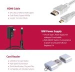 Raspberry Pi 4 Starter Kit with Accessories