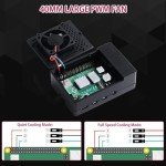 Raspberry Pi 4 Starter Kit with Accessories