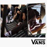 Vans Caldrone Street Sneakers - Chunky Lace - Colour range available