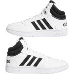 Adidas Hoops 3.0 Mid Trainers - Colour range available