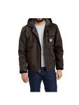 Carhartt Men's Bartlett Utility Jacket - Dark Brown