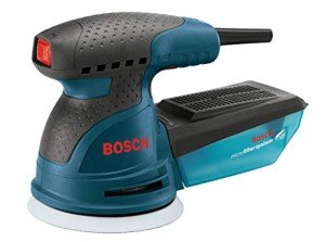 BOSCH ROS20VSC 5-Inch Variable Speed Palm Sander