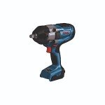 Bosch 18V Cordless 1/2" Impact Wrench