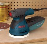 BOSCH ROS20VSC 5-Inch Variable Speed Palm Sander