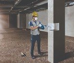 BOSCH 18V Cordless Compact Blower - 167 MPH