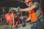Bosch 18V Cordless 1/2" Impact Wrench