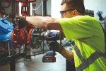 Bosch 18V Cordless 1/2" Impact Wrench