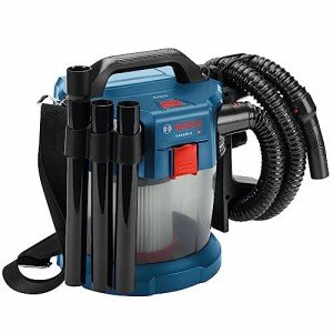 BOSCH 18V Wet/Dry Vacuum Cleaner with HEPA Filter