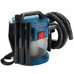 BOSCH 18V Wet/Dry Vacuum Cleaner with HEPA Filter