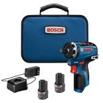 Bosch 12V Max Brushless Hex Screwdriver Kit
