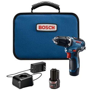 Bosch 12V Max EC Brushless Drill/Driver Kit