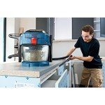 BOSCH 18V Wet/Dry Vacuum Cleaner with HEPA Filter