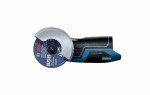 Bosch 12V Max Brushless Angle Grinder Tool