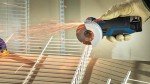 Bosch 12V Max Brushless Angle Grinder Tool