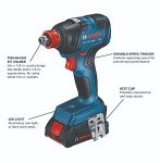 Bosch 18V 2-Tool Combo Kit with Impact Driver
