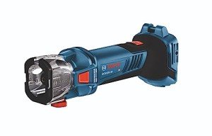 BOSCH 18V Cordless Brushless Drywall Cut-Out Tool