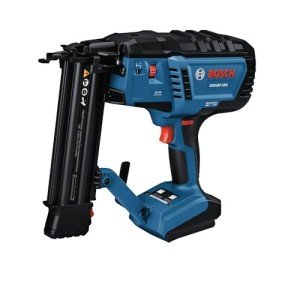 BOSCH 18V Cordless Brushless Brad Nailer