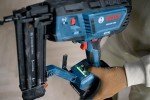 BOSCH 18V Cordless Brushless Brad Nailer