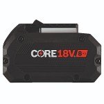Bosch 18V CORE Lithium-Ion 8 Ah Battery