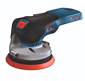 BOSCH 18V Cordless 5-Inch Random Orbit Sander