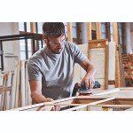 BOSCH 18V Cordless 5-Inch Random Orbit Sander
