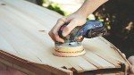 BOSCH 18V Cordless 5-Inch Random Orbit Sander