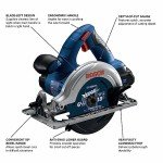 BOSCH 18V 4-Tool Combo Kit with Batteries